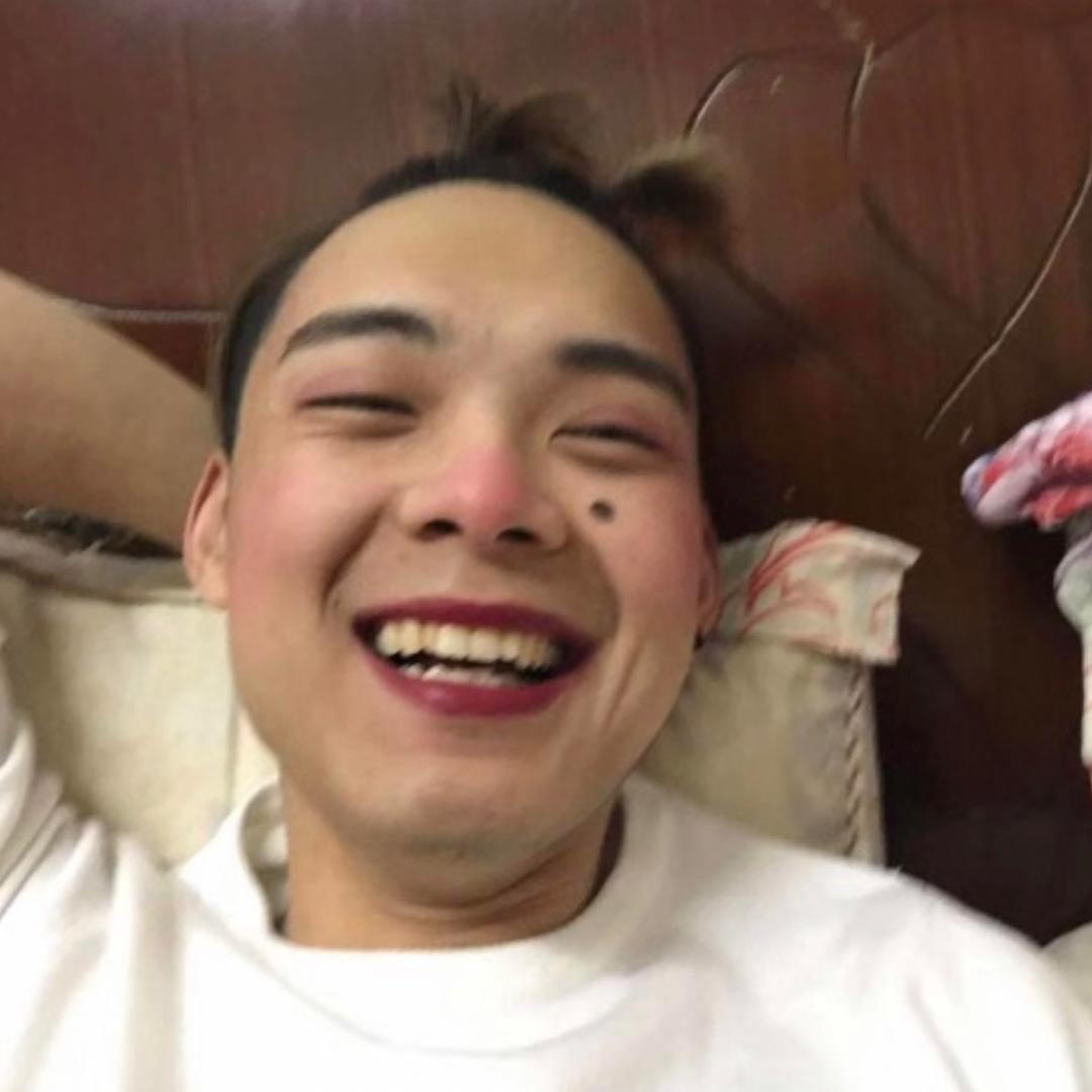小袁在东莞烤大油边