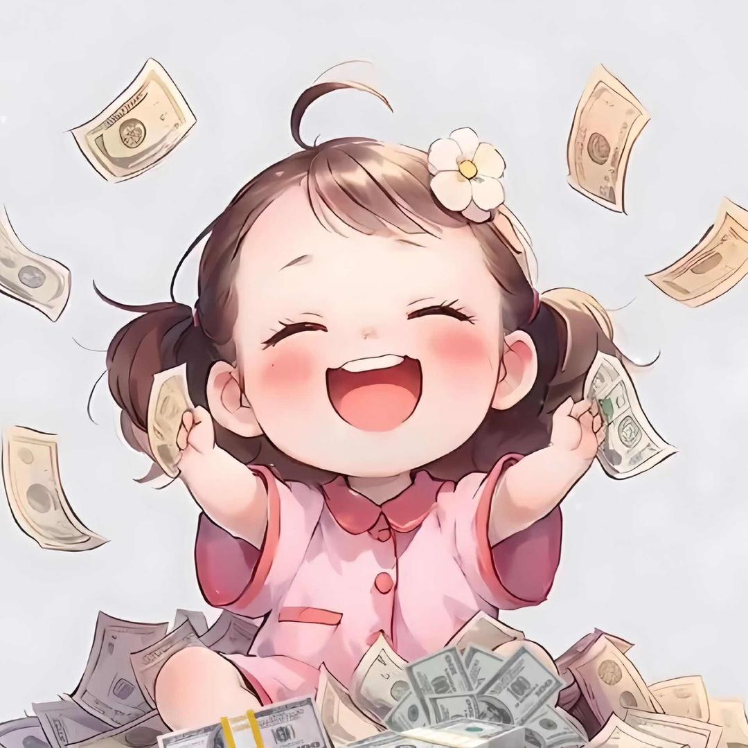 财神爷的大宝贝💰💰