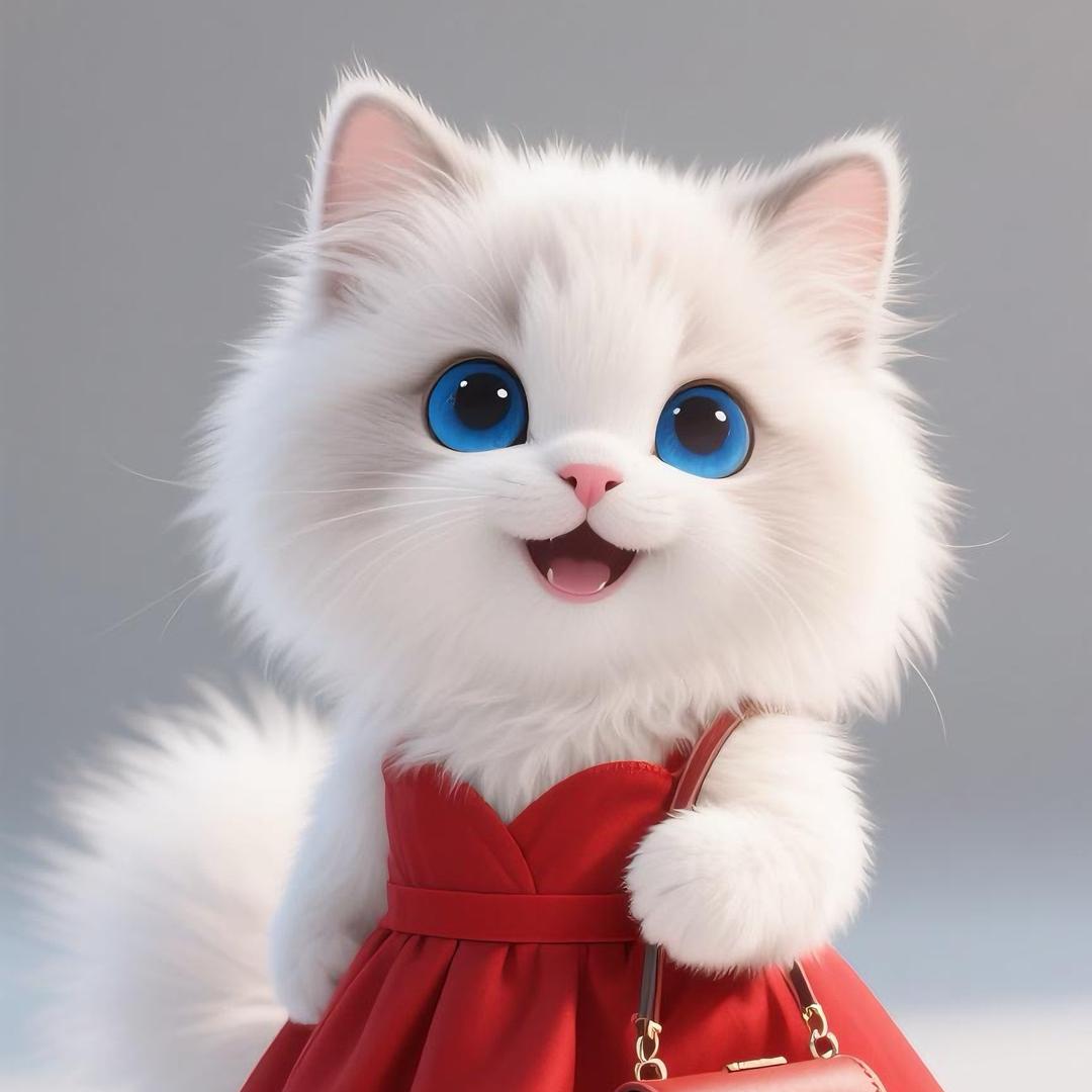 可可爱猫收徒中