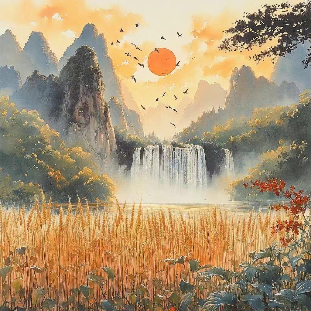 顺起自然