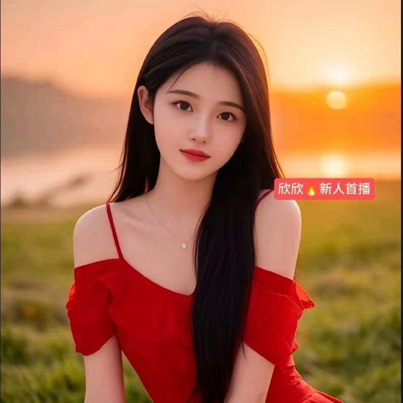欣欣🔥新人首播