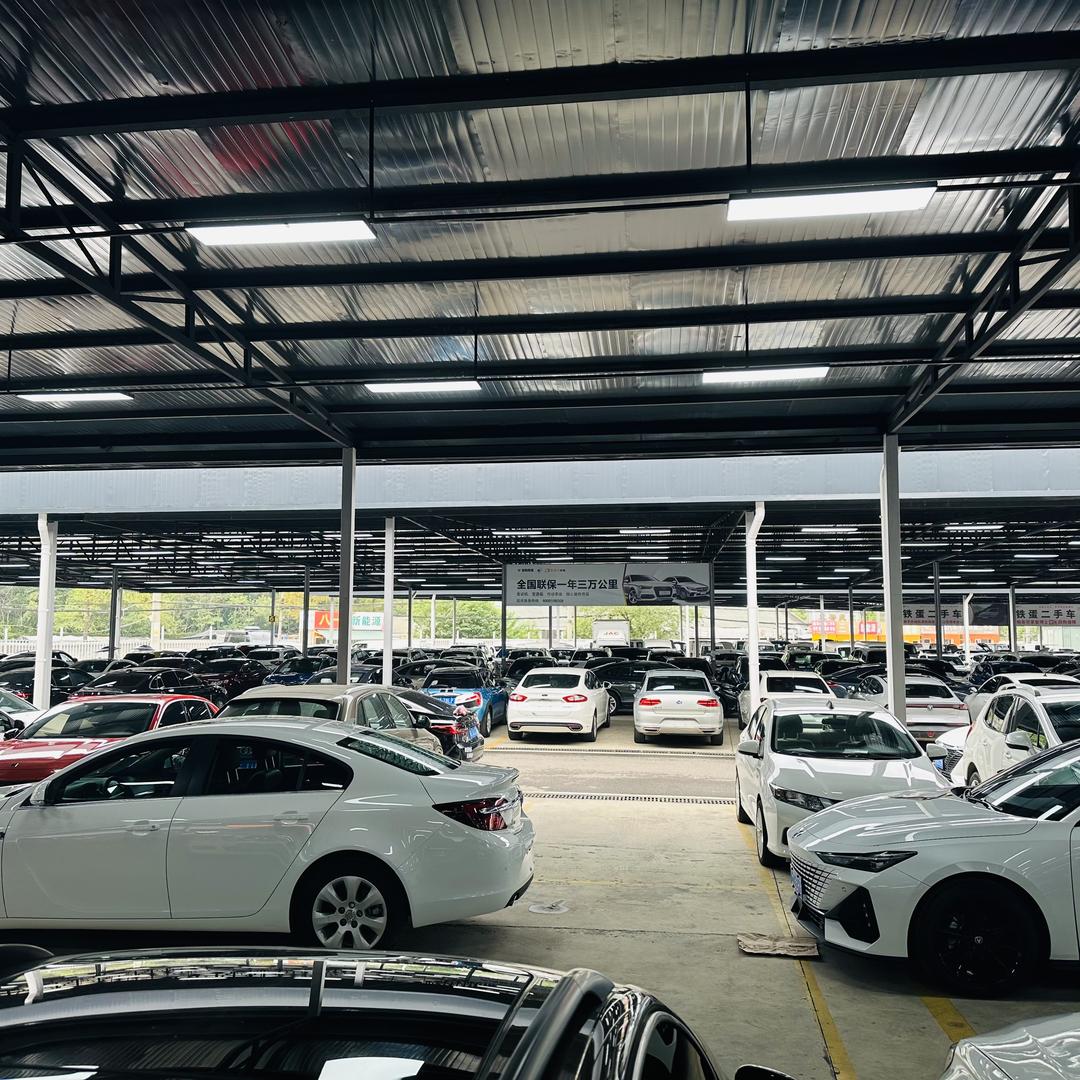 成都玉米二手车（张张）