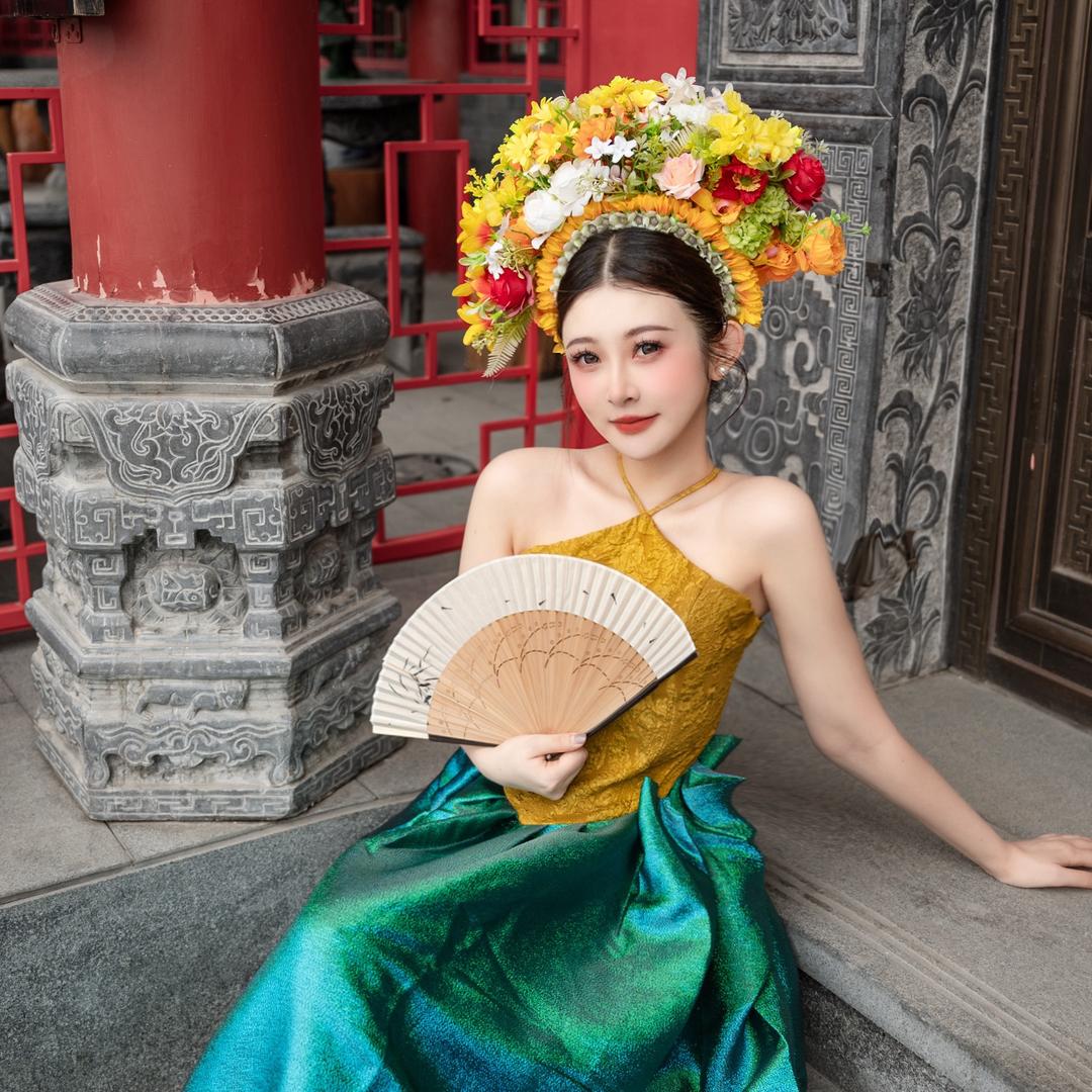 小花花啊～