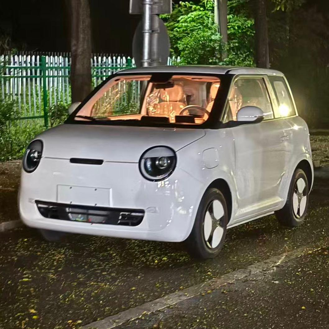 小周有个糯玉米