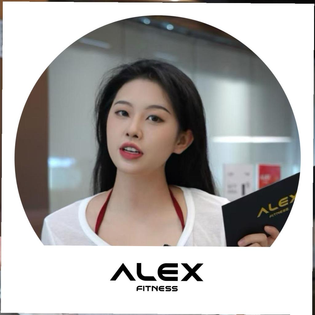 艾利克斯-嘉玮教练🧃