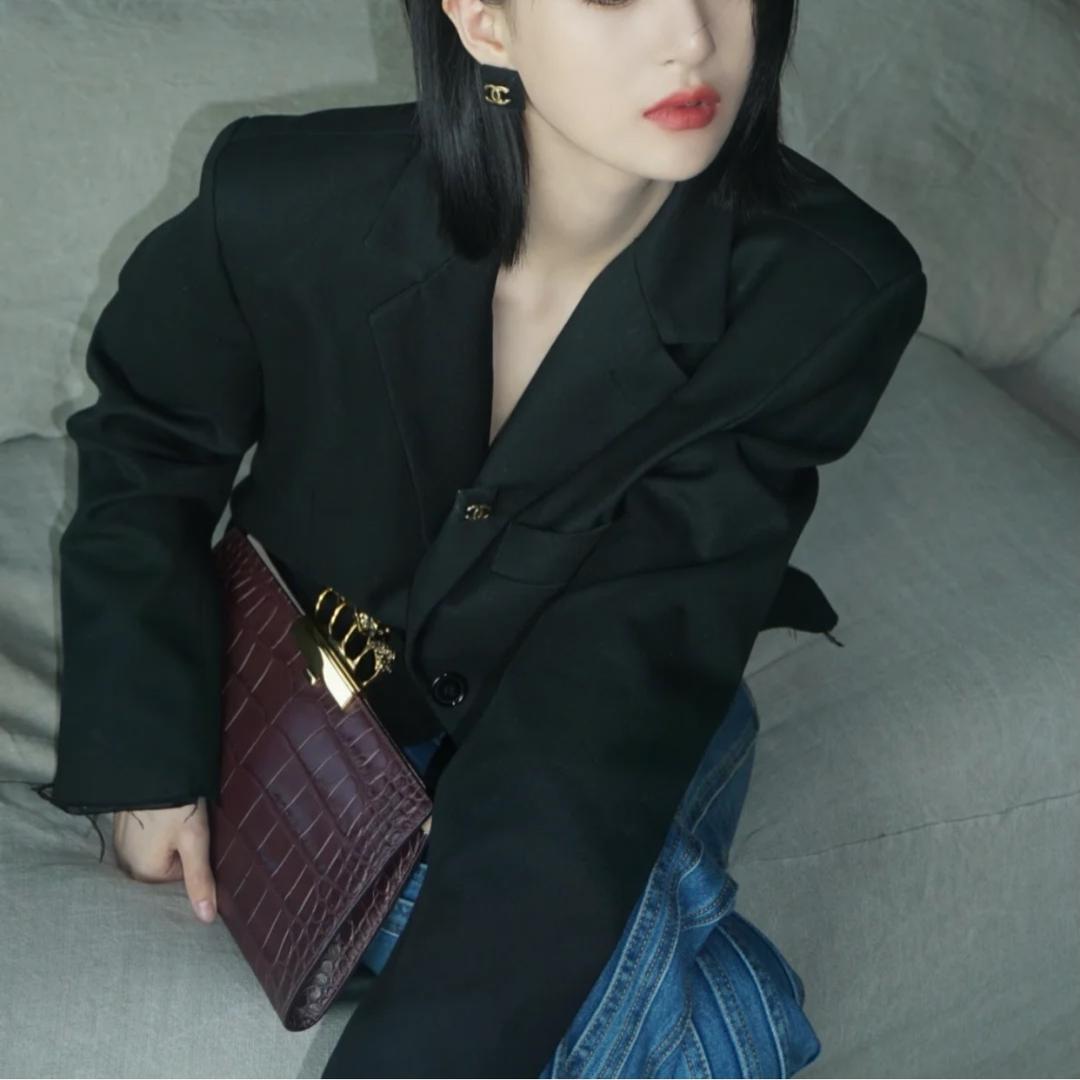 小红喵高定女鞋