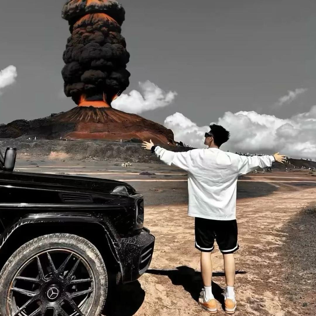 今天也很帅⚜️