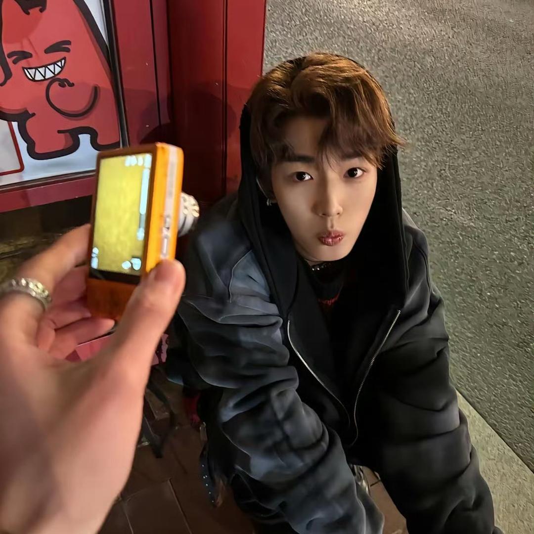 认真的雪
