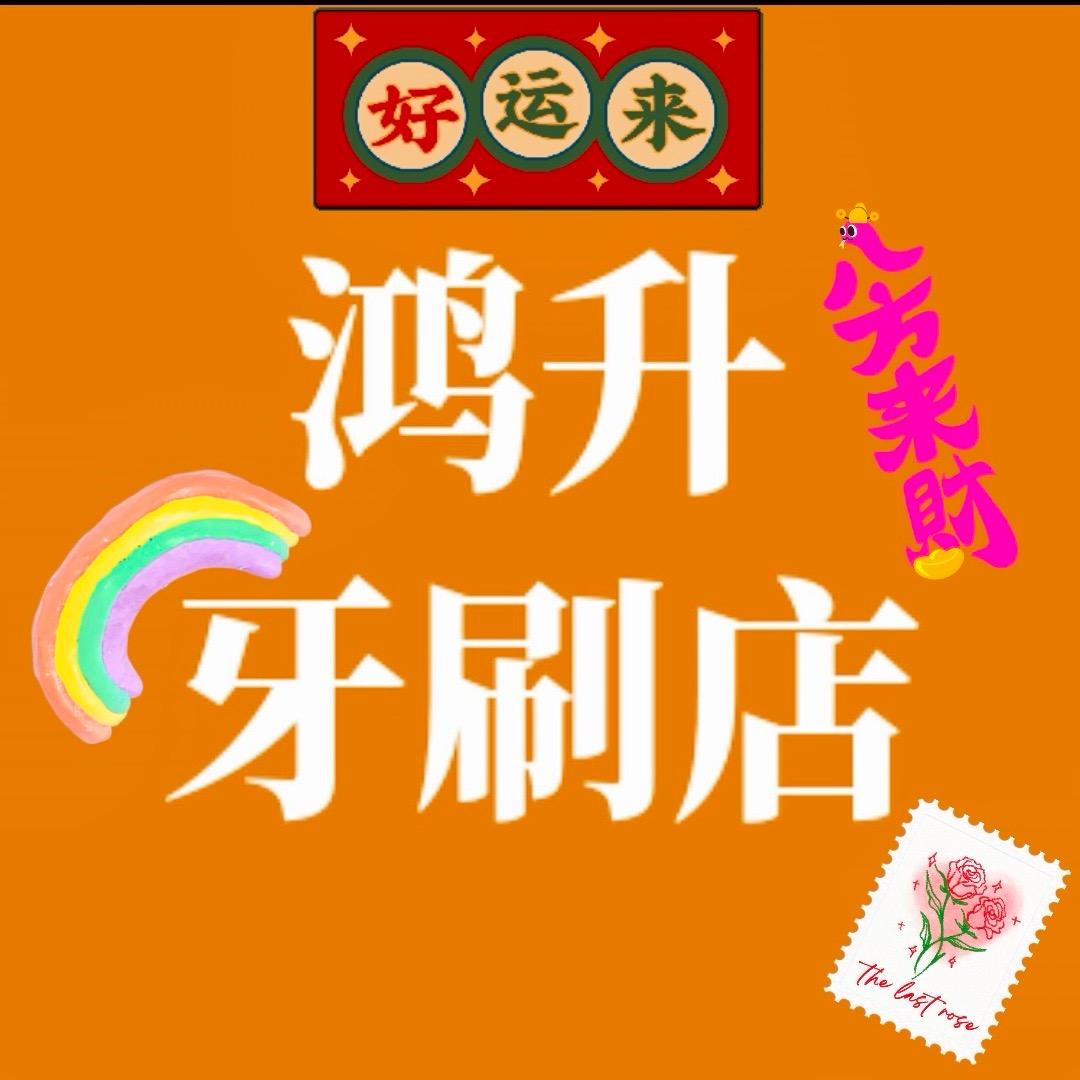 鸿升牙刷店
