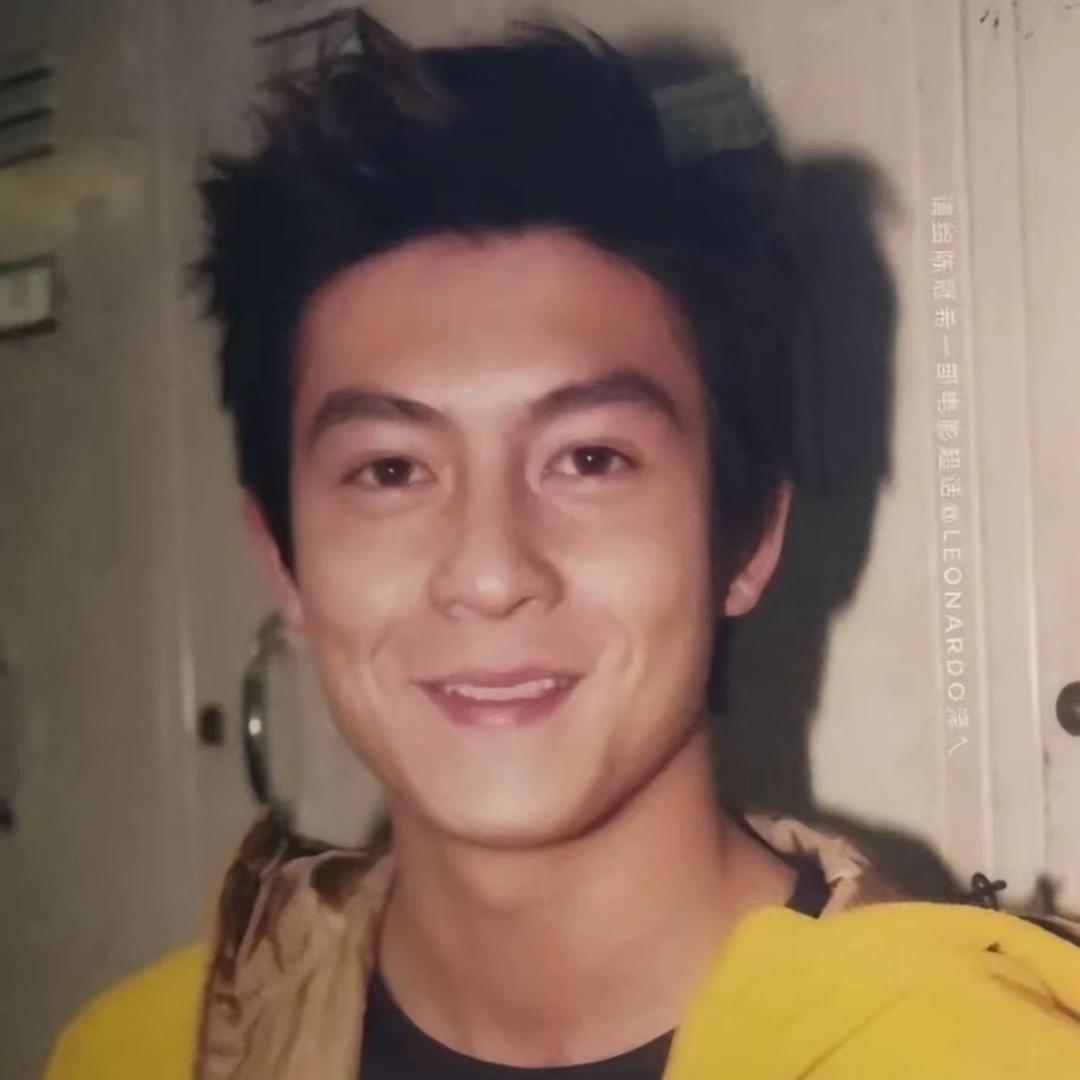 帅不过吴彦祖