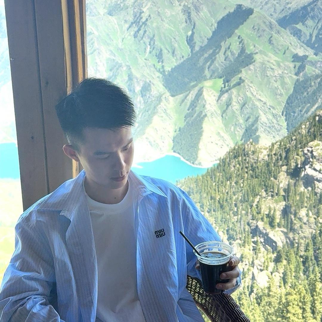 李白喝真酒