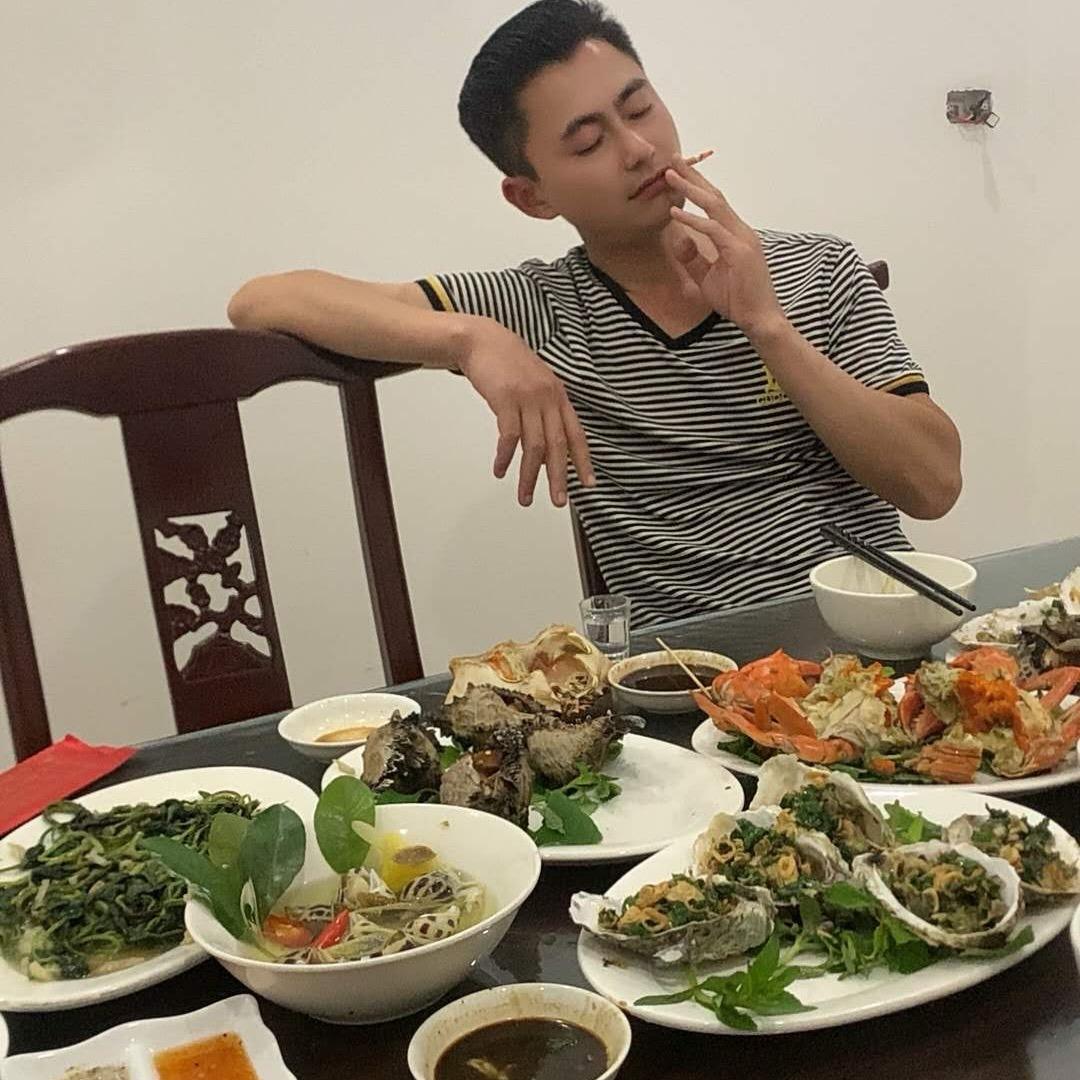 广东大叔在越南