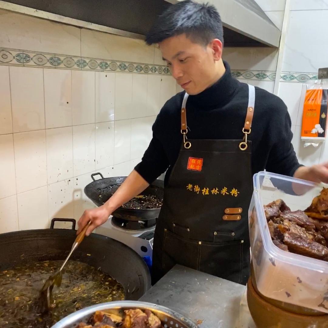 老街桂林米粉（马山店）