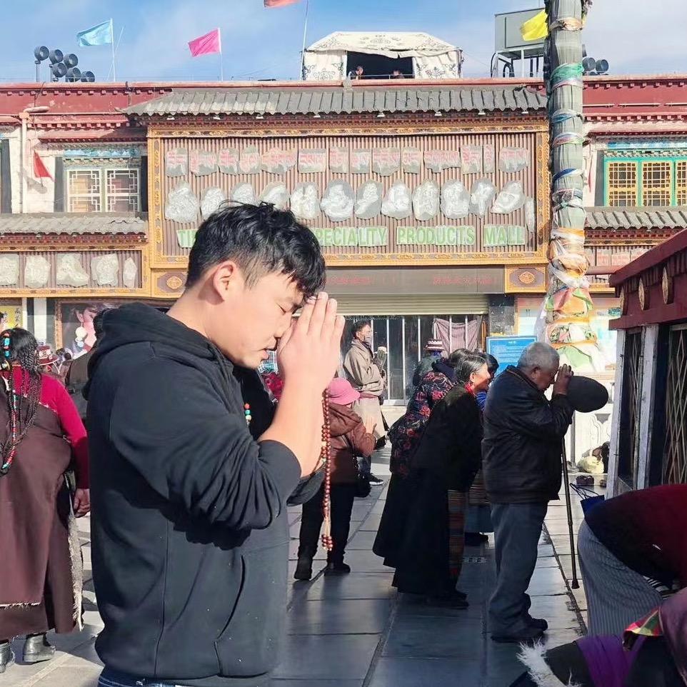 小波的朋友圈