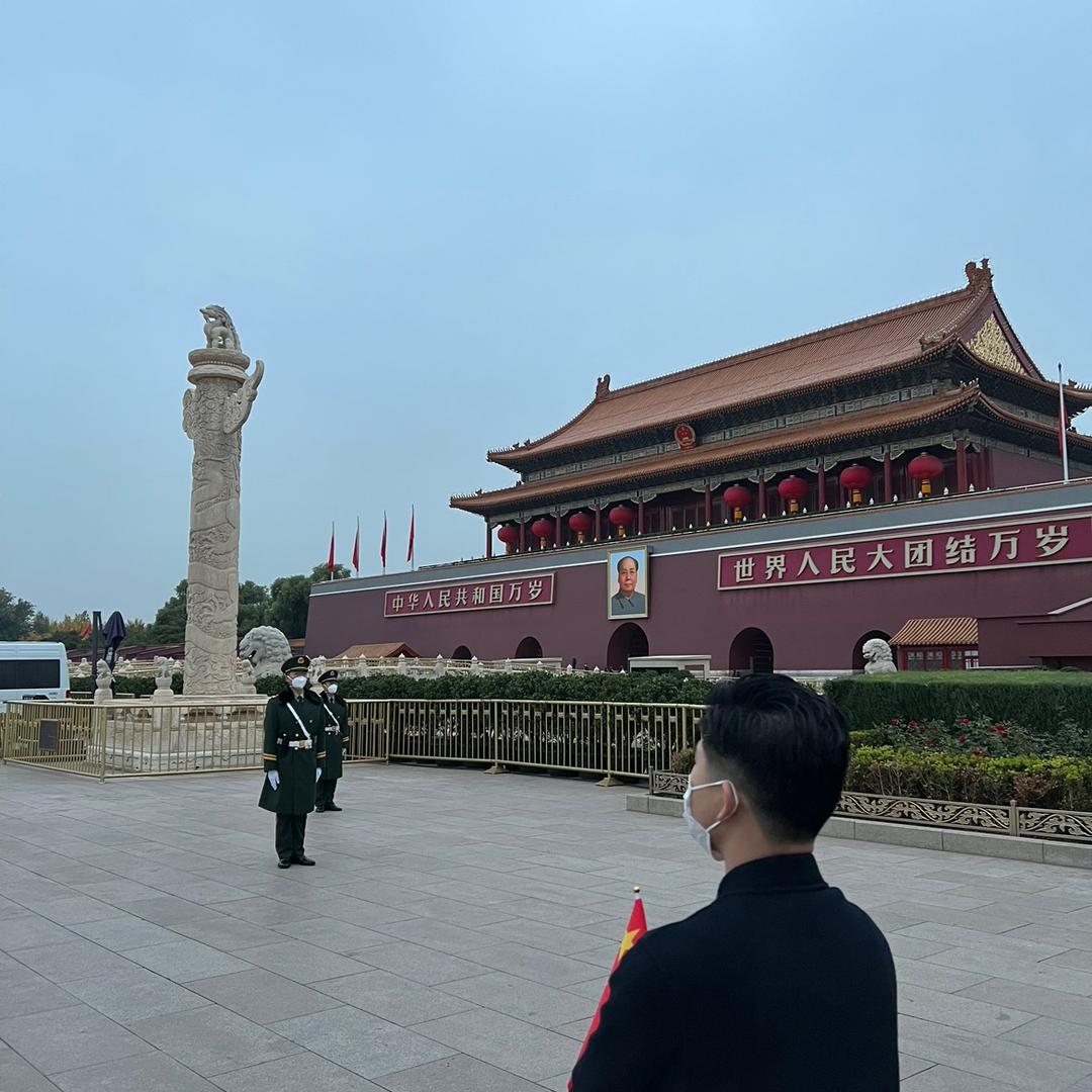 林坤有话说