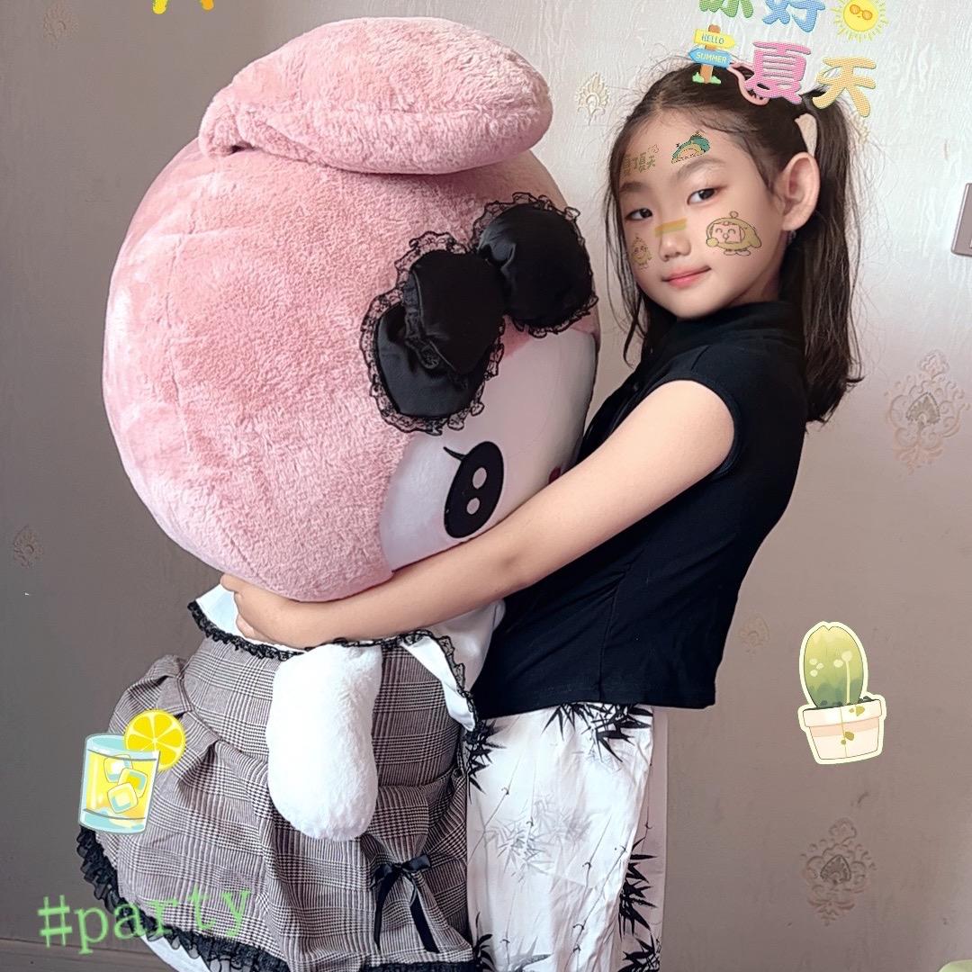 你眼角笑意