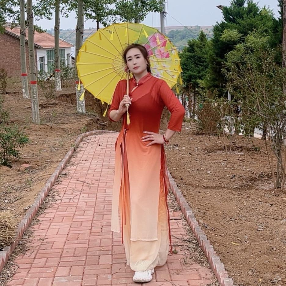西河底爱尚鼓舞团-爱跳舞的凤