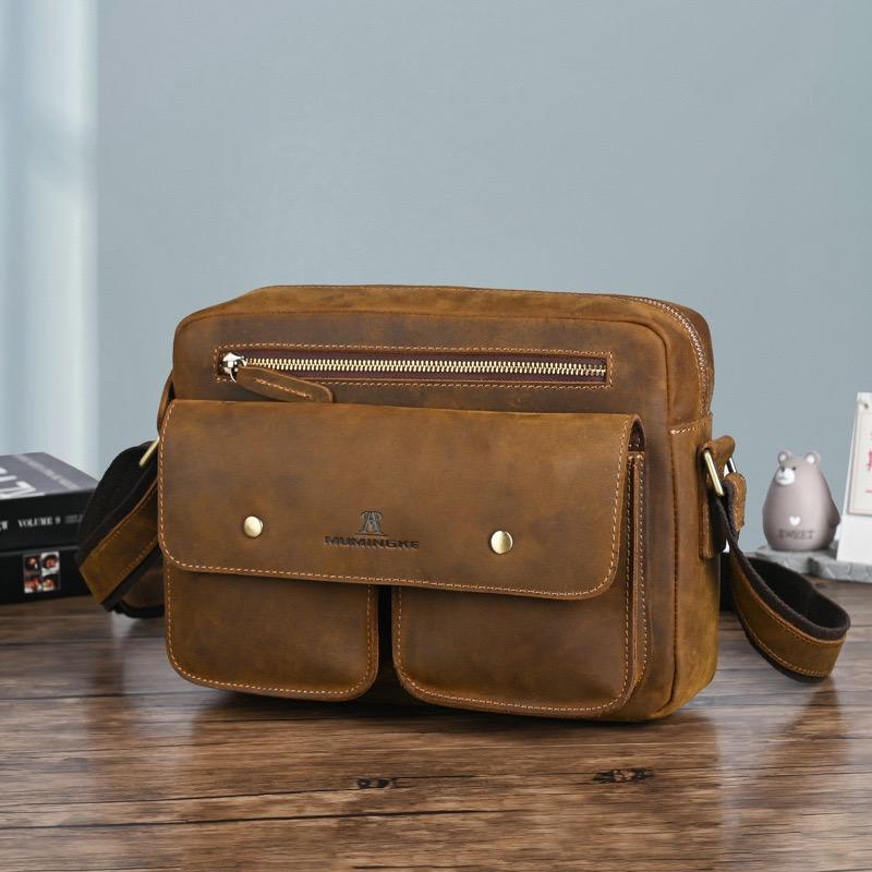 慕名客手工皮具M