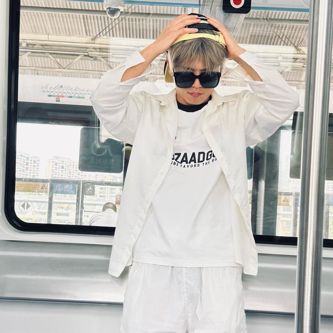 深圳减龄发型设计师张亚平