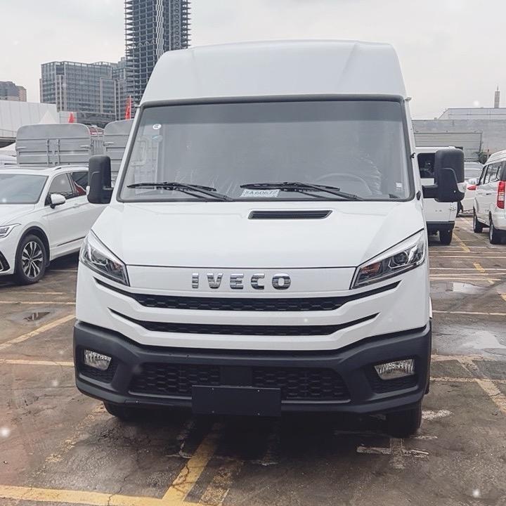 胖嬢嬢卖车～依维柯、金杯