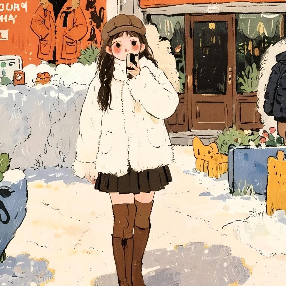 上山当老虎的优雅女士