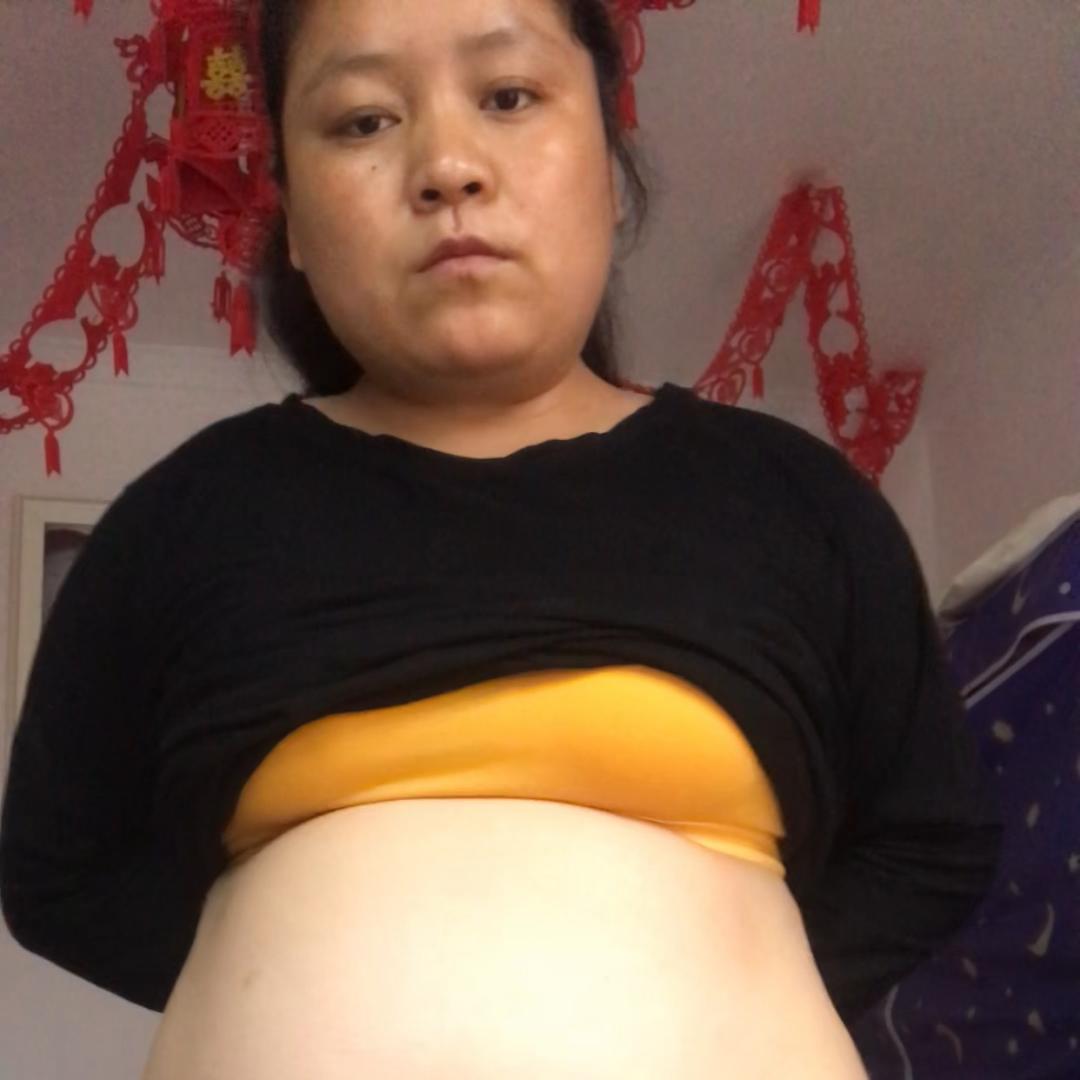 卷卷瘦了68斤纯饮食