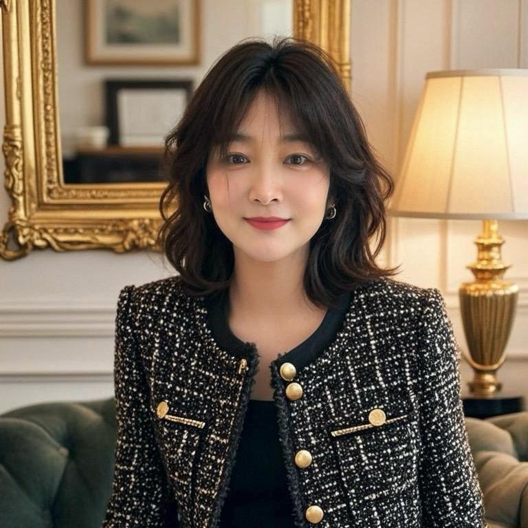 英子