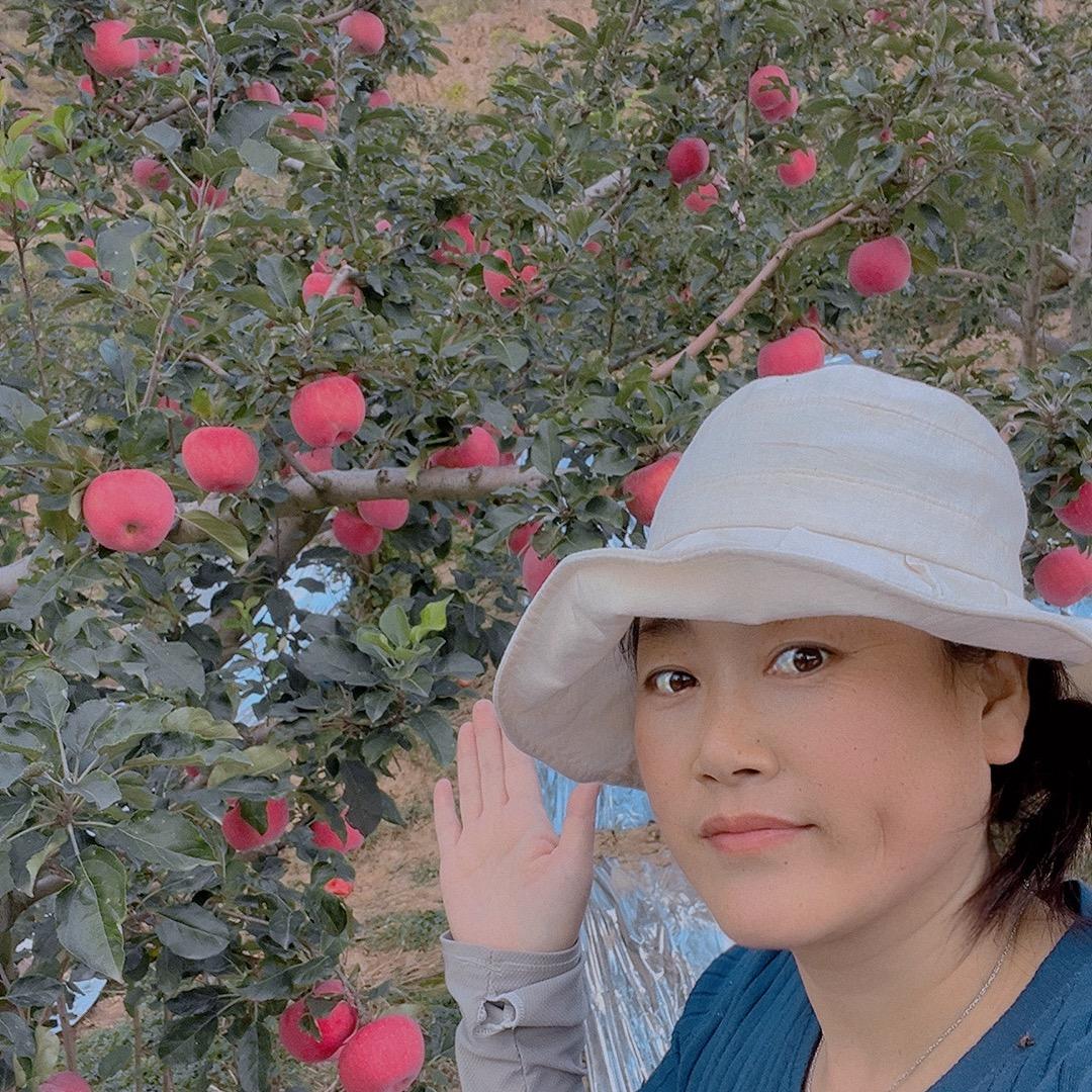 天水秦安苹果姐
