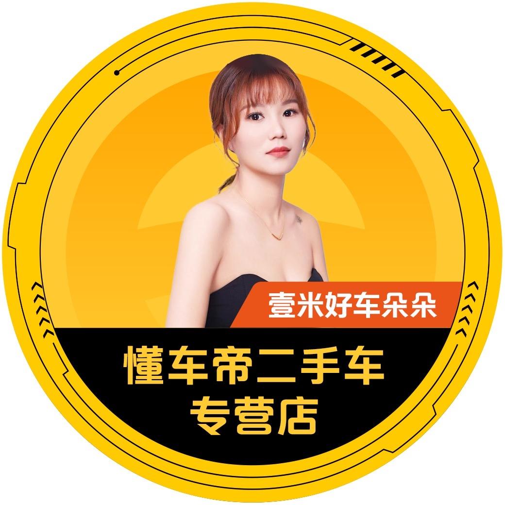 懂车帝-壹米好车-朵朵