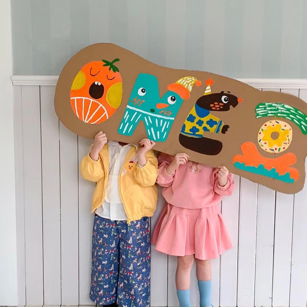沐小沐家品牌童装