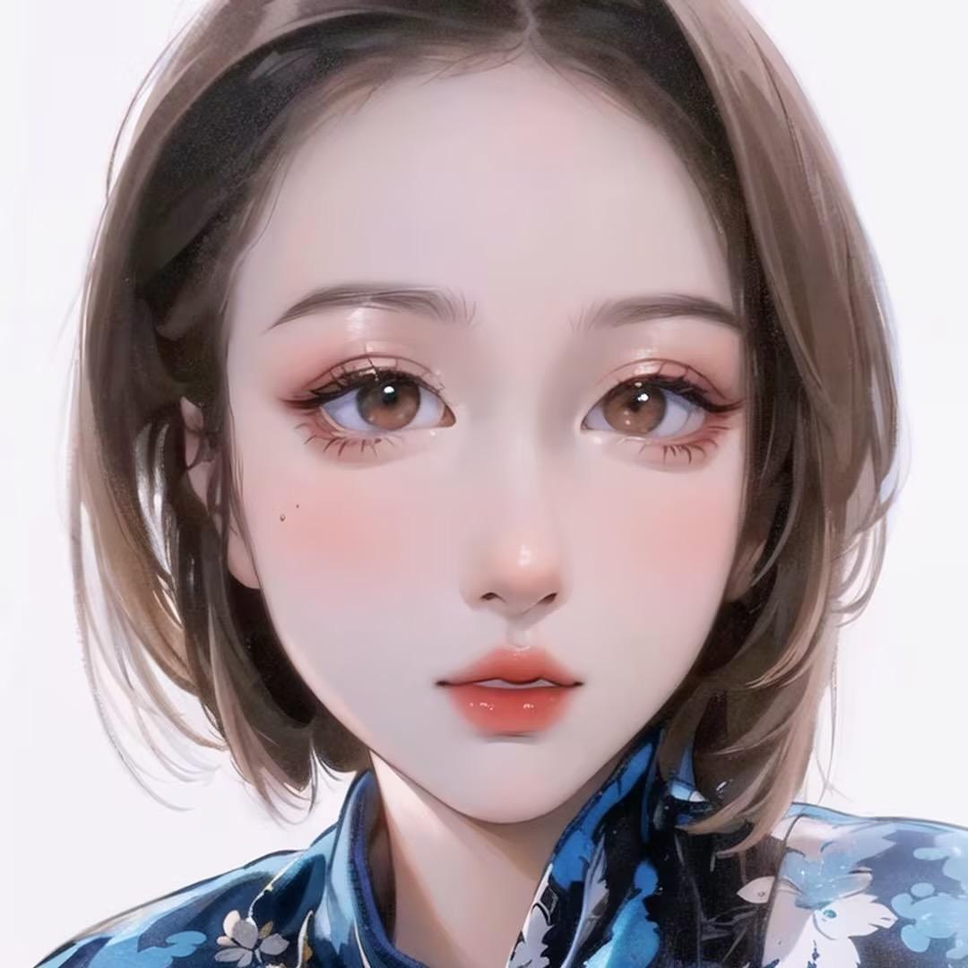 昵称最多可以打十个字头像
