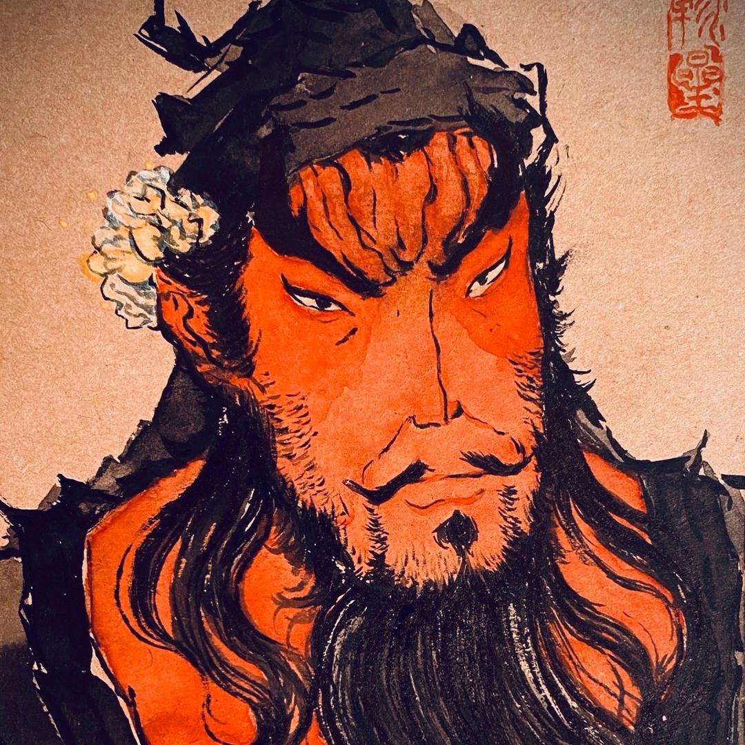 休怪武松无情