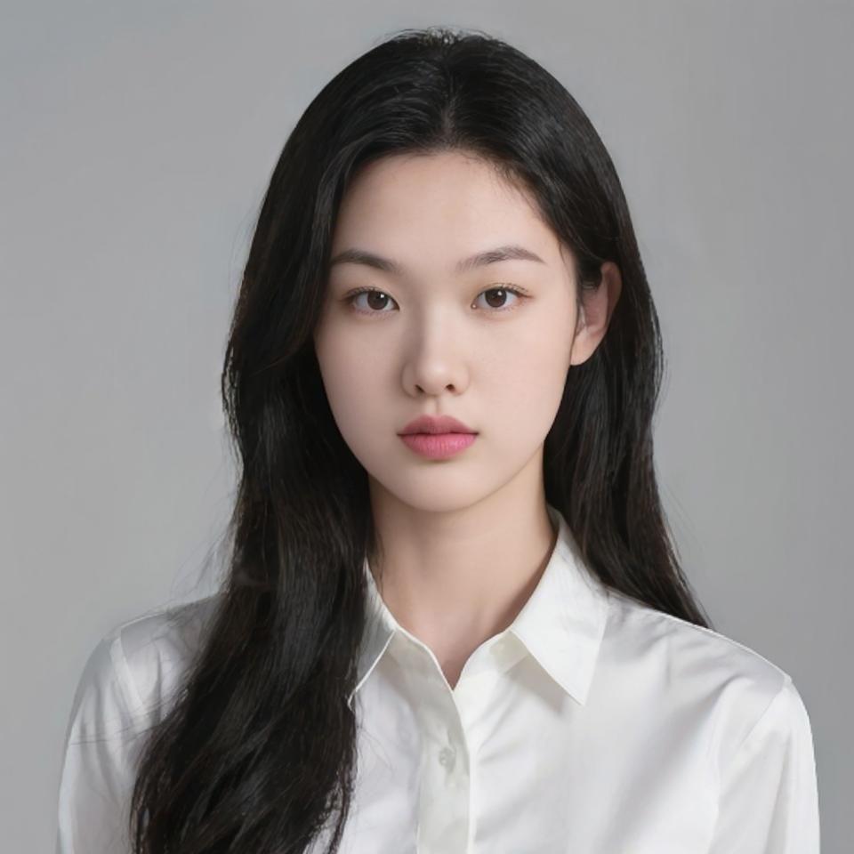 晚风吻过眉梢