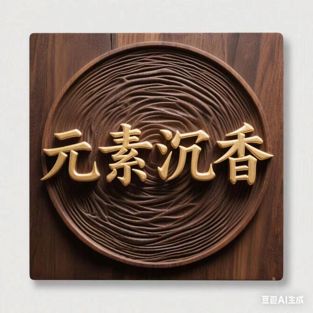 元素沉香工艺优品小铺