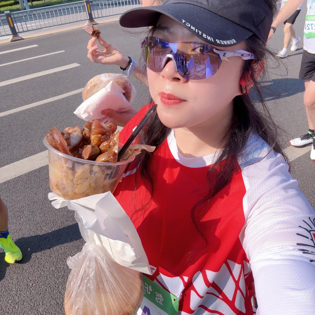 皮蛋瘦肉粥 （跑不快六分配）