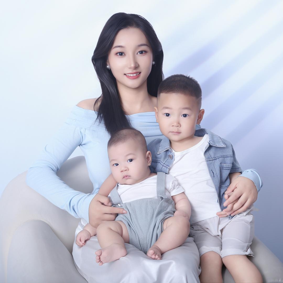 喜宝麻麻
