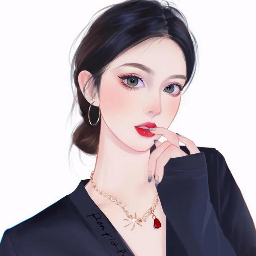 毛毛👸。