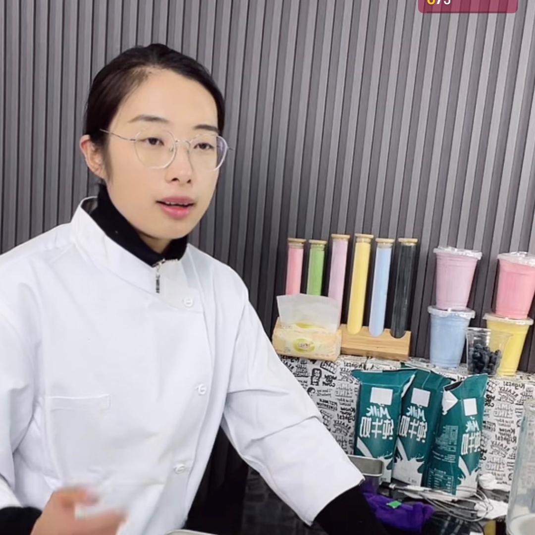 象形酸奶粉工厂