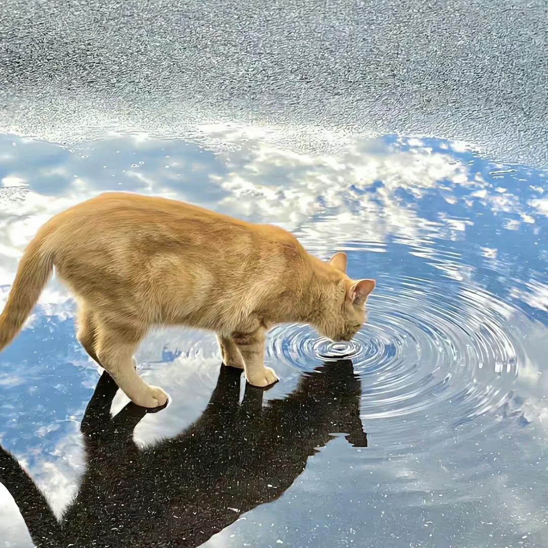 狸花貓