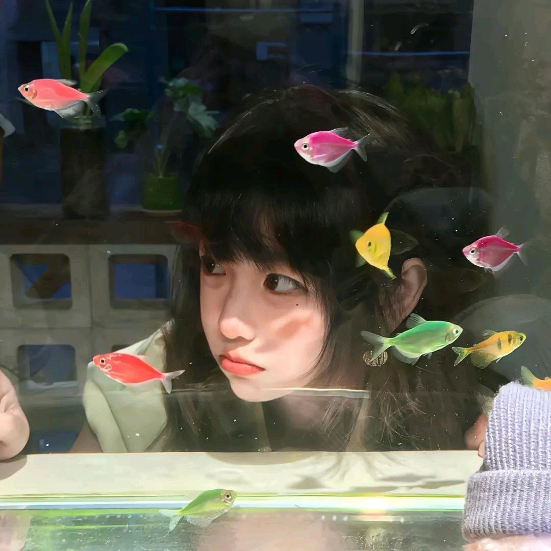 老阿姨
