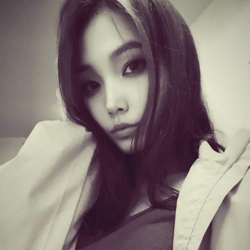 ❀迷人的她