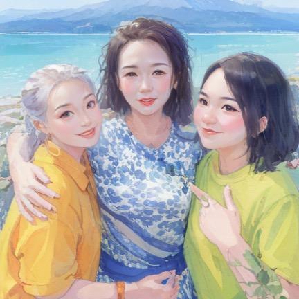 武阿姨的美好生活