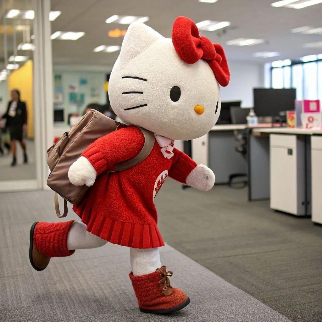小猫.