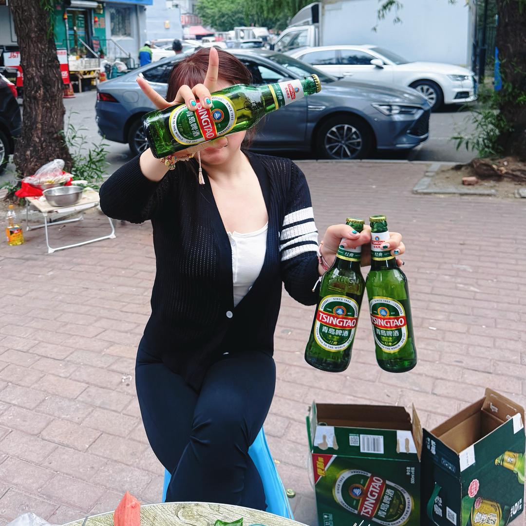 小金今天喝了吗