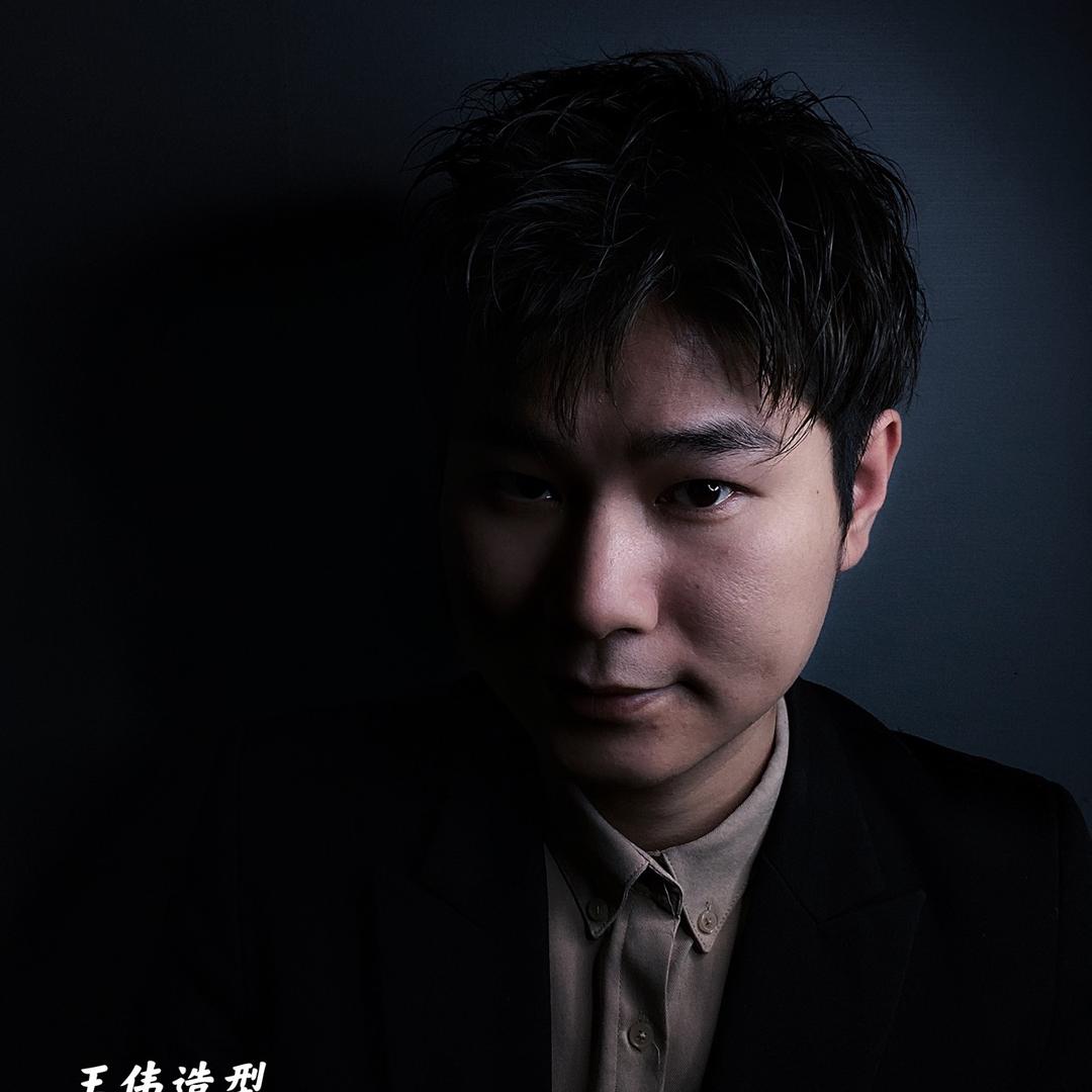 上海南桥王伟理发