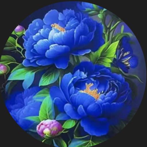 🦋牡丹花开情意浓🧚🏻‍♀️