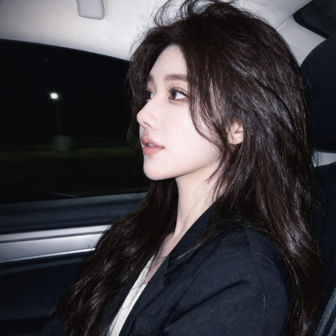 今天你很漂亮，