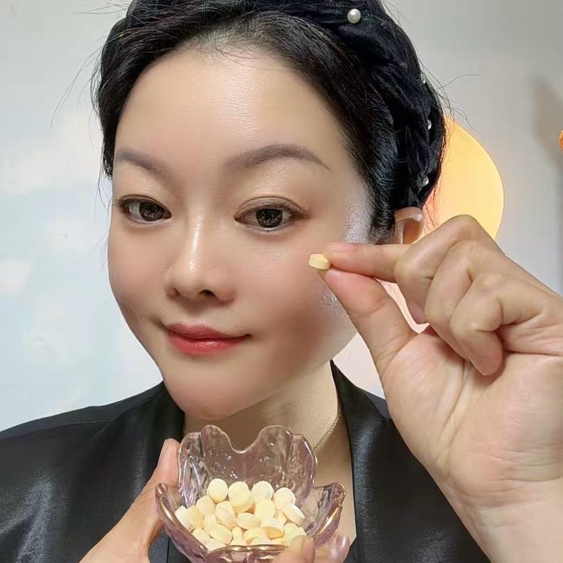 君君护肤直播收徒