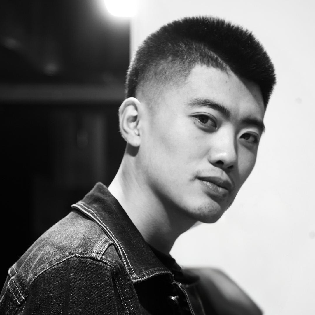 打不进黑🎱的男人