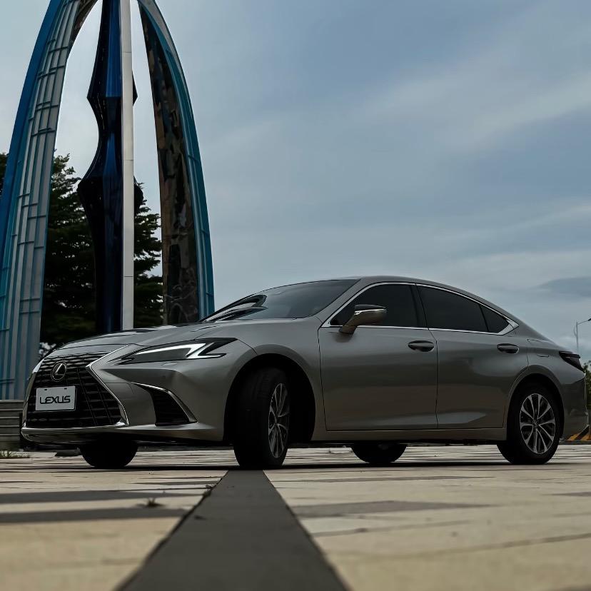会飞的雷-LEXUS